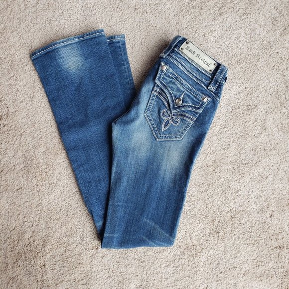 Rock Revival Denim - Rock Revival Jeans Size 27